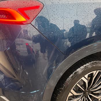 Araçta Çizik Ve Dalgalanma Nedeniyle Bosch Car Service Gebze Şubesi İhmali Ve Resmi Özür Talebi