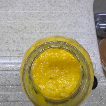 Patlayan Portakal Suyu Ürünü Sağlık Riski Ve Ücret İadesi Talebi