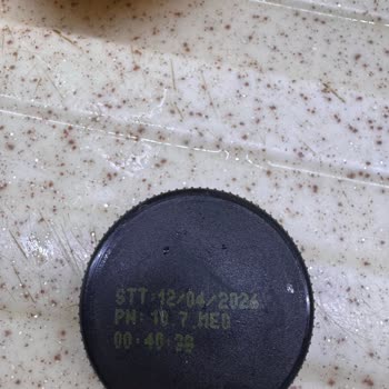 Patlayan Portakal Suyu Ürünü Sağlık Riski Ve Ücret İadesi Talebi