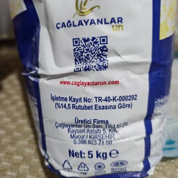 BİM İnce Elek Un Küflü Çıktı!