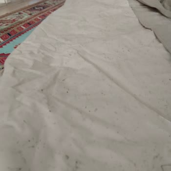 Hijyenik Olmayan Çadır Gönderildi, Şikayetime Cevap Gelmedi