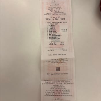 Ketchup Ve Mayonez Eksikliği, Personelin Kaba Üslubu