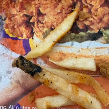 Ketchup Ve Mayonez Eksikliği, Personelin Kaba Üslubu