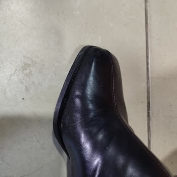 Stradivarius Botlarda Kısa Sürede Açılma Ve Deformasyon Sorunu