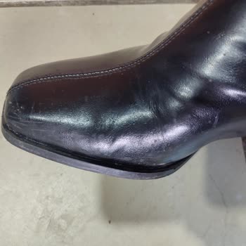 Stradivarius Botlarda Kısa Sürede Açılma Ve Deformasyon Sorunu