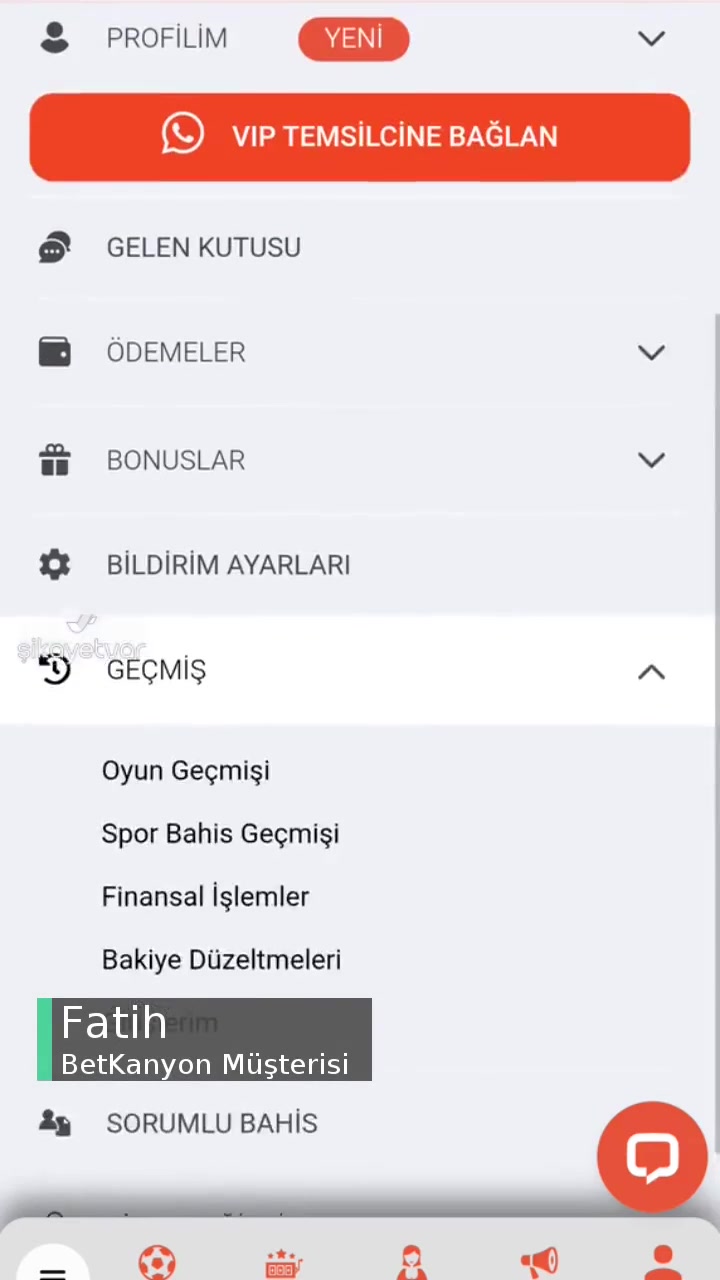 BetKanyon Şüpheli Olan Para Ödememe Olayı videonun kapak resmi