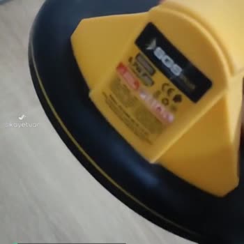Sgs Tools Vantuz Arızası, Vakumlama 200 Olmadan Geri Gelme
