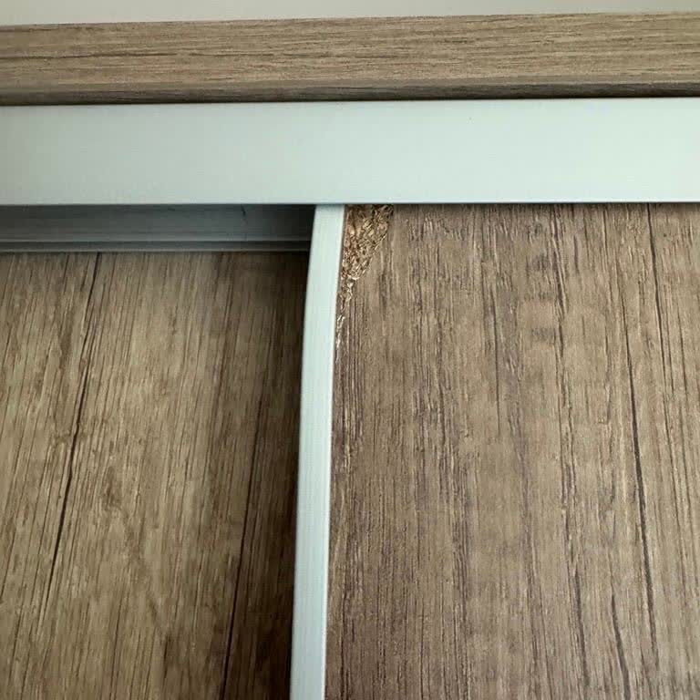 Kırık Aynalı Kapı İçin Portmanto Değişim Talebim