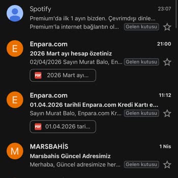 Hesabım Kapatıldı, Çekim İptal Edildi Ve E‑posta Doğrulama Çalışmıyor