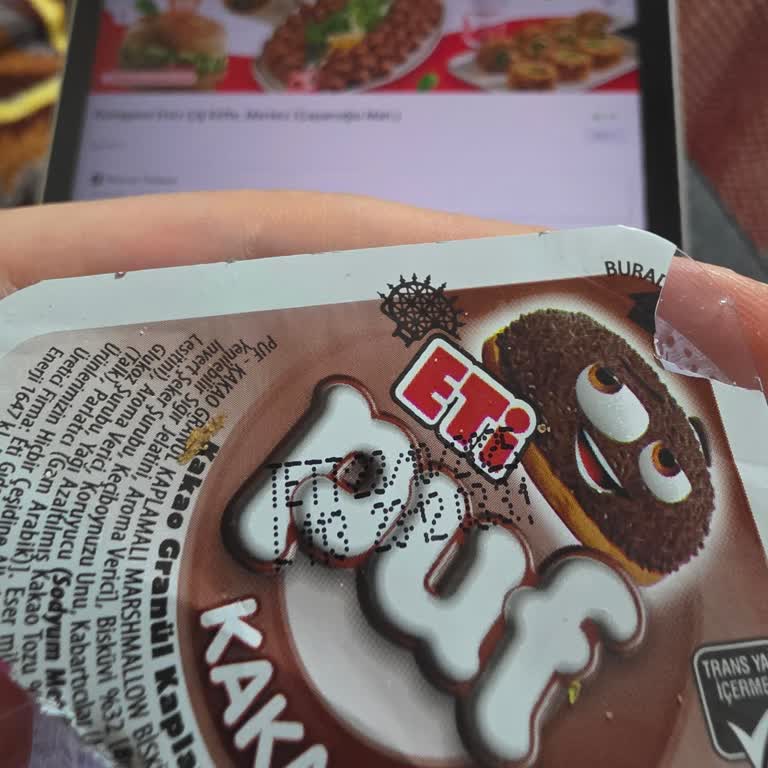 Geçmiş Son Kullanma Tarihli Ürün Teslimatı