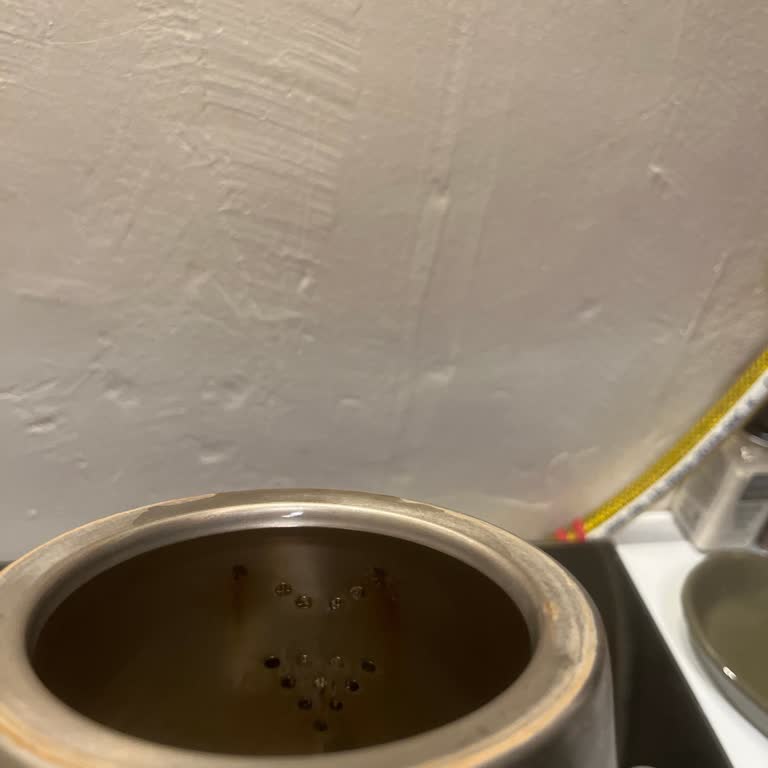 Ayıplı Paslanmaz Çay Makinesi: Pas Ve Sağlık Riski