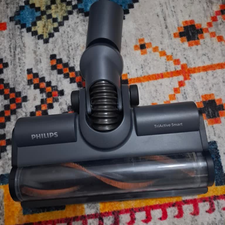 Philips 7000 Süpürge Başlığı Arızalandı Garanti İle Değişim İstiyorum