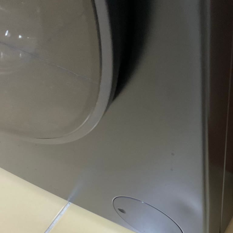 Göçük Çamaşır Makinesi Ve Kaba Servis: Acil Değişim Talebi