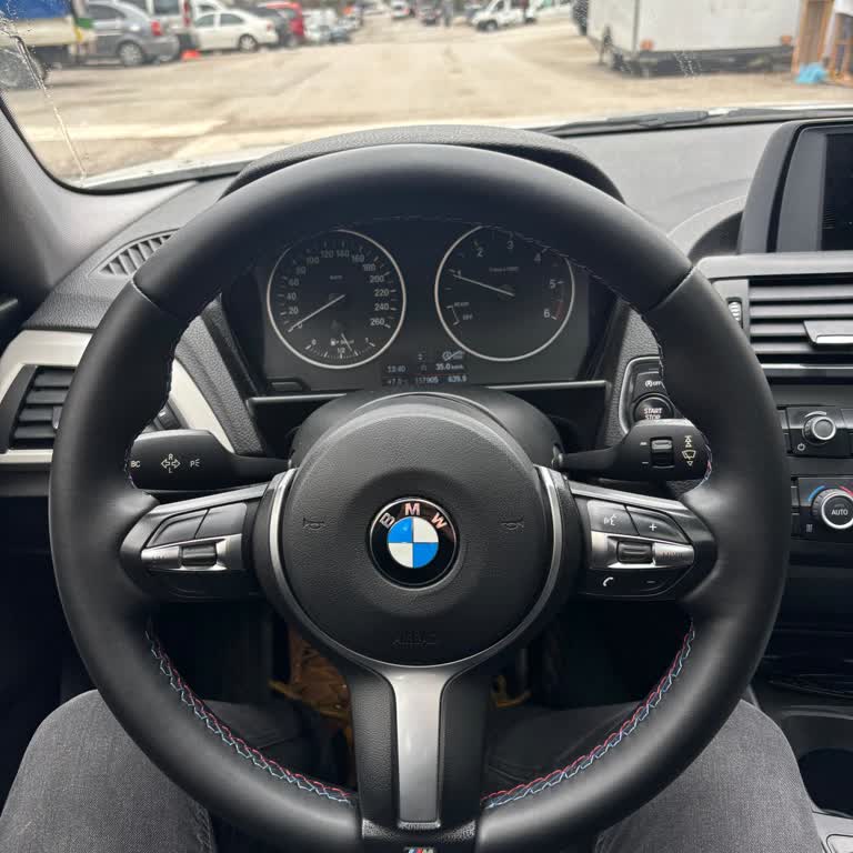 İkinci El Orijinal M Direksiyon Ve Airbag’in Güvenlik Kontrolü Reddedildi