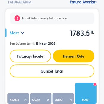 Superonline Cihaz İadesinin Tanınmaması Nedeniyle Haksız 1.783 TL Fatura Kesilmesi