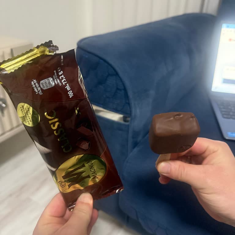 Magnum Classic Dondurmanın Yarım Kalan Boyutu Ve İade Talebi