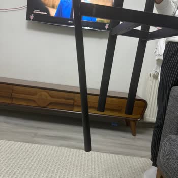 Koçtaş'tan Gelen Kusurlu Sandalyeler Ve Cevapsız Müşteri Hizmetleri