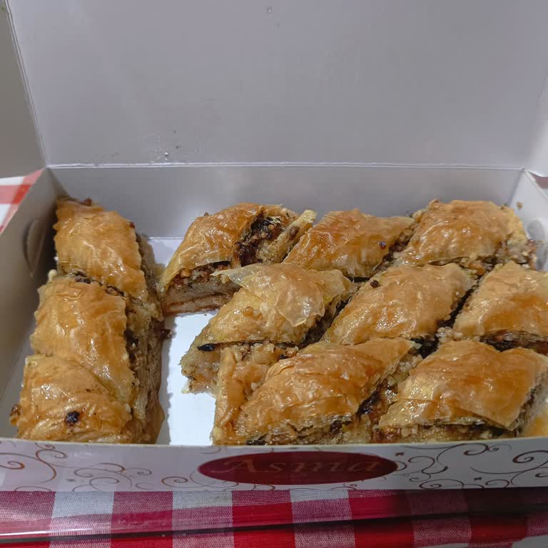 Yanlış Ürün Ve Bayat Baklava Nedeniyle İade Talebim Reddedildi