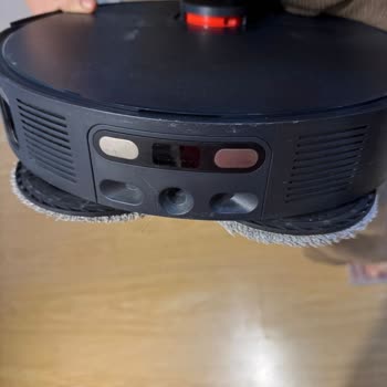Arızalı Ve Çizilen Xiaomi Robot Süpürge İçin Hemen Yeni Ürün Değişimi