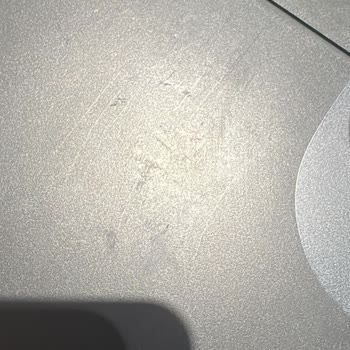 Arızalı Ve Çizilen Xiaomi Robot Süpürge İçin Hemen Yeni Ürün Değişimi