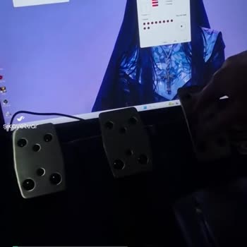 Rampage Sıfır V987 Arızalı Pedal