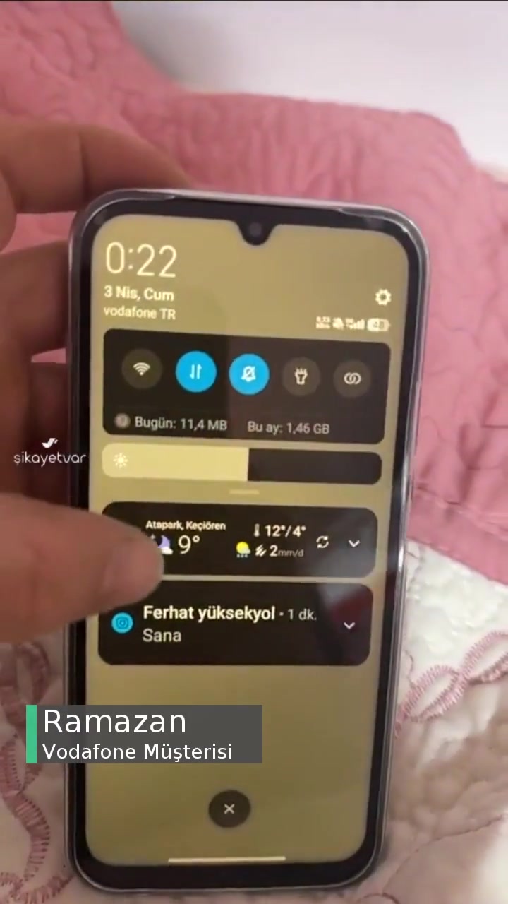Vodafone 4g Berbattı 5g Ondan Da Berbat! videonun kapak resmi