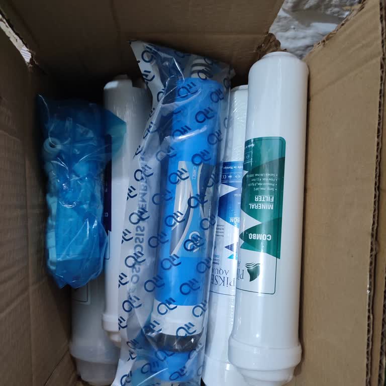 Aşırı Atık Su Ve Yanlış Filtre Teslimatı Nedeniyle Yaşadığım Sürekli Mağduriyet