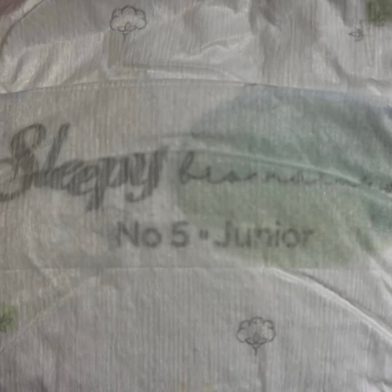 Sleepy Bebek Bezinde Sızdırma Sorunu