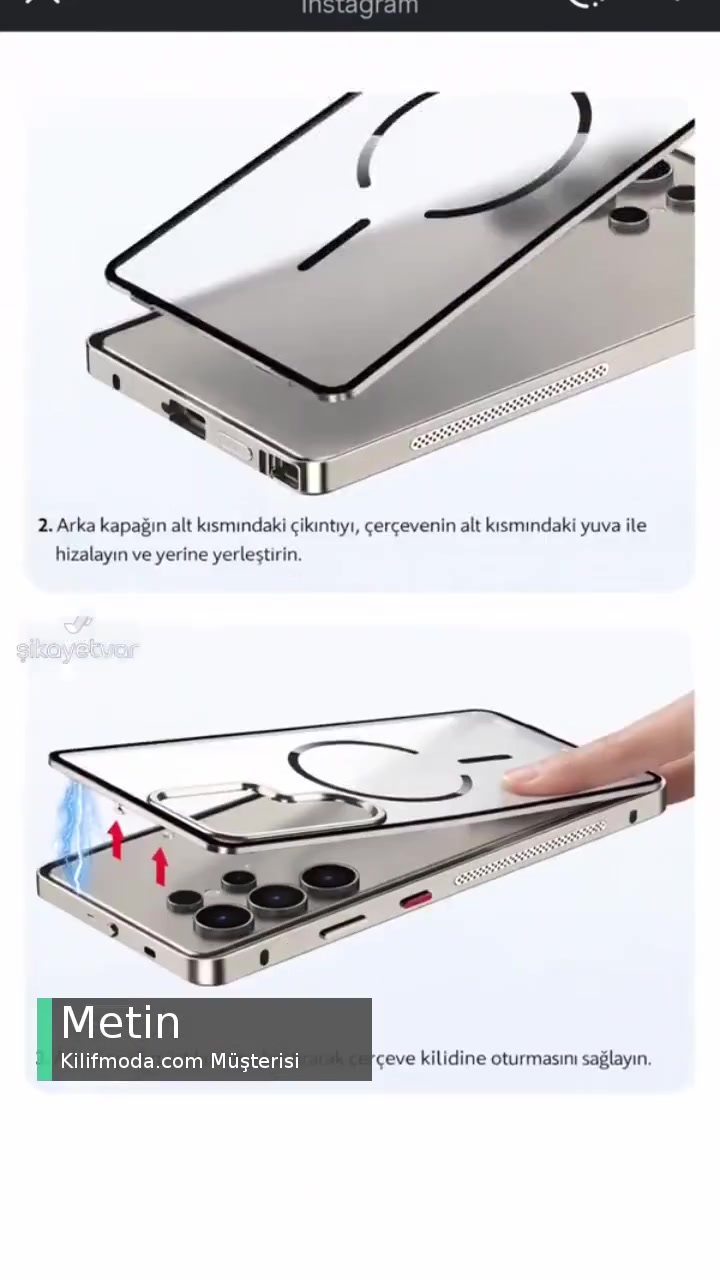 Kilifmoda.com Yanlış Ürün Siparişi videonun kapak resmi