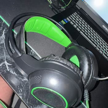 Monster Pusat Gaming Headset Lite Kulak Süngerlerinde Kalite Sorunu Ve Ücretsiz Değişim Talebi