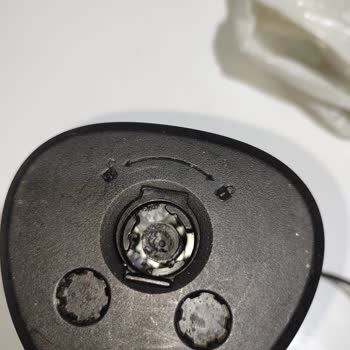 Philips El Mikseri Yetkili Serviste Kullanıcı Hatası İddiası Ve Ücretsiz Değişim Talebi