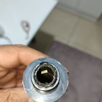 Philips El Mikseri Yetkili Serviste Kullanıcı Hatası İddiası Ve Ücretsiz Değişim Talebi