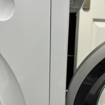 Profilo Makinesinde Körük Lastiği Çabuk Bozuluyor Ve Gürültülü Çalışıyor, Ücretsiz Değişim Bekliyor