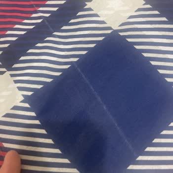 Pamuk Olmadığı Ve Küçülen Nevresim Takımı İçin Tam Ücret İadesi İstiyorum