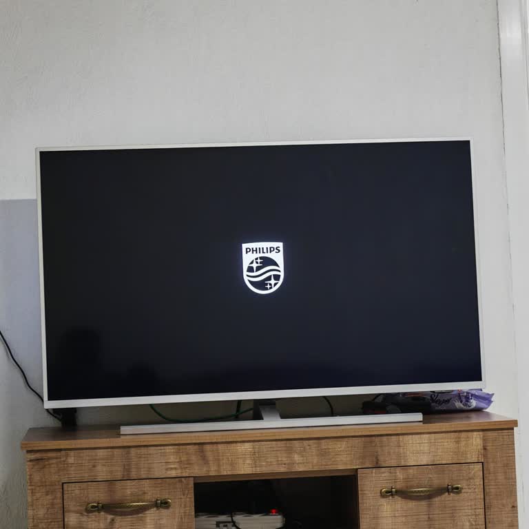 Philips TV Yazılım Güncellemesi Sonrası Açılmıyor Ve Türkiye'de Destek Yetersiz