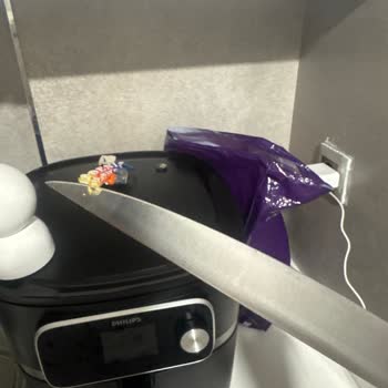 İlk Kullanımda Paslanan Ecco Bıçak Seti İçin Değişim Talebi