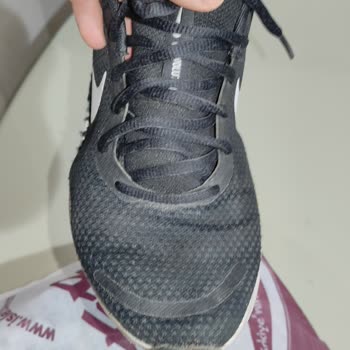 Nike Revolution 7 Ayakkabısında Erken Aşınma Ve Fotoğraf Tabanlı Garanti Reddi