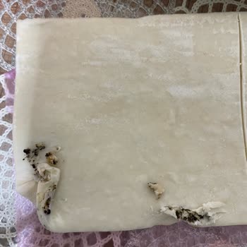 Superfresh Milföy Hamurunda Kurt Benzeri Nesne Bulunması Ve Sağlık Endişesi