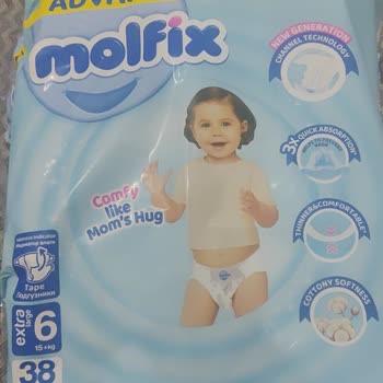 A101'den Aldığımız Molfix 6 Bezin Kalitesizliği