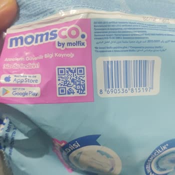 A101'den Aldığımız Molfix 6 Bezin Kalitesizliği