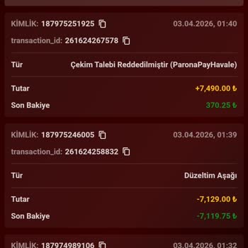 Armabahis’te Yüksek Tutar Çekiminde Keyfi Red Ve Bakiyenin Silinmesi