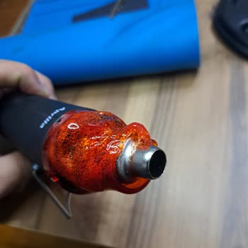 Aprilla Sıcak Hava Tabancası Aniden Eridi: Yanık Ve Maddi Zarar, Hemen İade Talebi