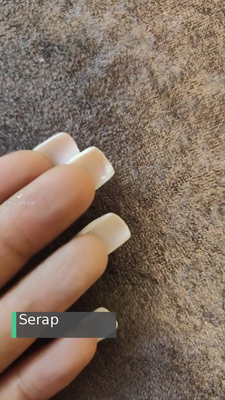 Güneş Güzellik Akadaemi Tırnağım At Toynağı Gibi Oldu! videonun kapak resmi