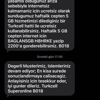 Kullanılamayan İnternet İçin Ücret Ve Yetkisiz Fesih İtirazı