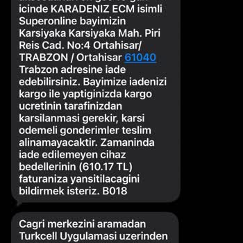 Kullanılamayan İnternet İçin Ücret Ve Yetkisiz Fesih İtirazı