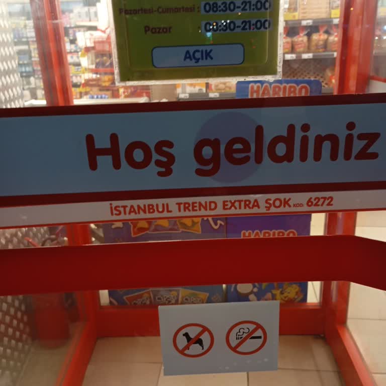 Şok Market Pendik Şubesi İstanbulkartı Reddetti Ve Personel Kaba Davranıyor