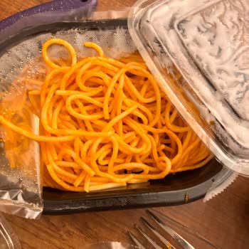 Yemeksepeti'nde Eksik Ve Bozuk Yemek, Geciken Teslimat Ve İade Talebi