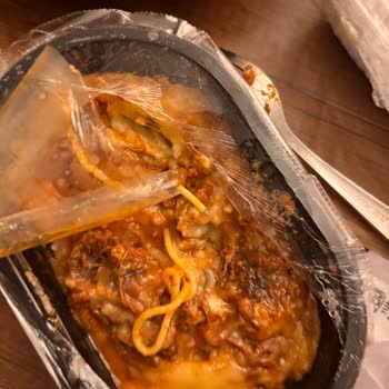 Yemeksepeti'nde Eksik Ve Bozuk Yemek, Geciken Teslimat Ve İade Talebi