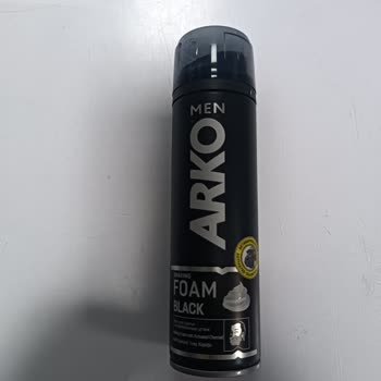 Arko Tıraş Köpüğünde Pompa Çalışıyor Fakat Köpük Çıkmıyor