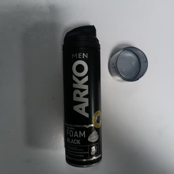 Arko Tıraş Köpüğünde Pompa Çalışıyor Fakat Köpük Çıkmıyor